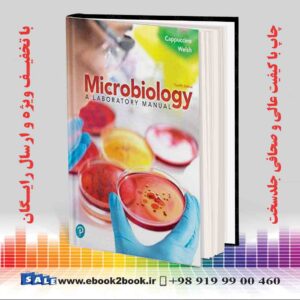کتاب Microbiology: A Laboratory Manual 12th Edition