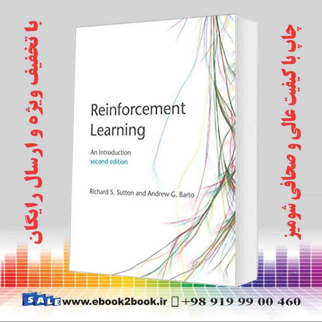 Reinforcement Learning : An Introduction Second Edition | فروشگاه کتاب ...