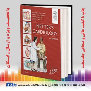کتاب Netter's Cardiology (Netter Clinical Science) 3rd Edition