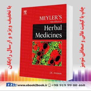 کتاب Meyler's Side Effects of Herbal Medicines