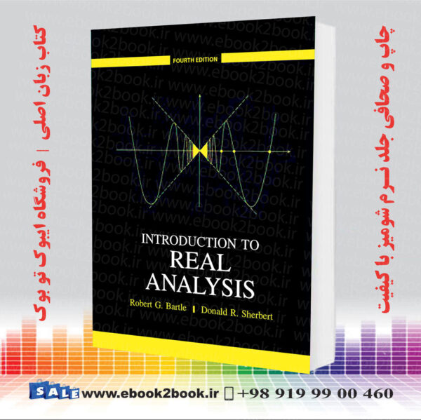 کتاب Introduction To Real Analysis 4Th Edition