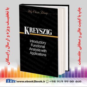 کتاب Introductory Functional Analysis with Applications