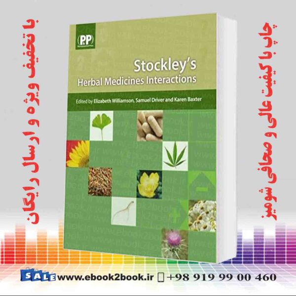 کتاب Stockley'S Herbal Medicines Interactions