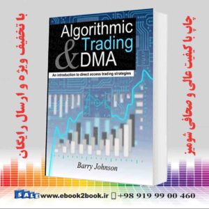 خرید کتاب Algorithmic Trading and DMA