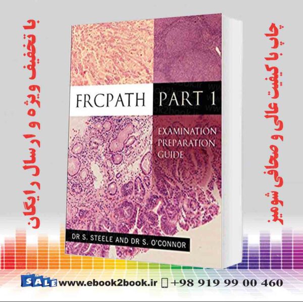 کتاب Frcpath Pt1: Examination Preparation Guide First Edition