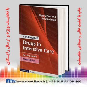 کتاب Handbook of Drugs in Intensive Care: An A-Z Guide 6th Edition