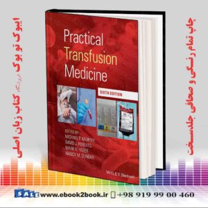 کتاب Practical Transfusion Medicine 6th Edition