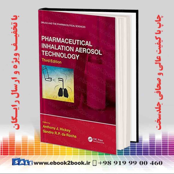 کتاب Pharmaceutical Inhalation Aerosol Technology 3Rd Edition