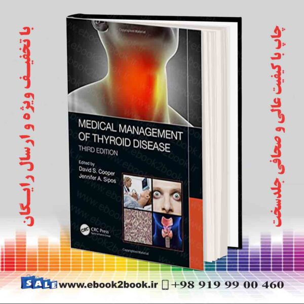 کتاب Medical Management Of Thyroid Disease 3Rd Edition