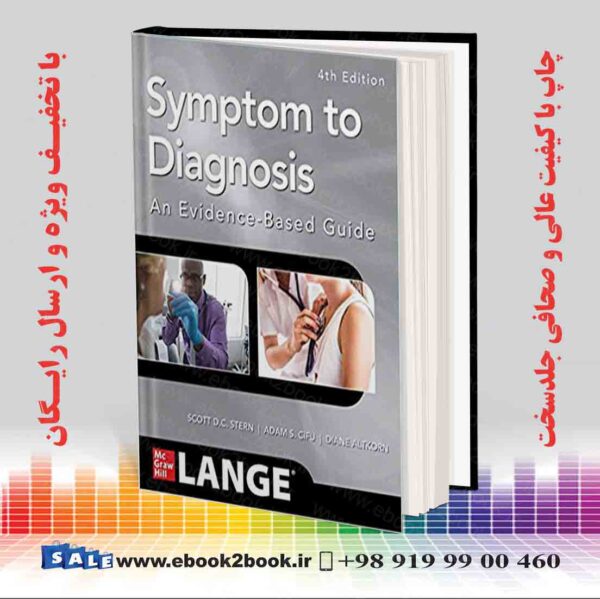 کتاب Symptom To Diagnosis An Evidence Based Guide 4Th Edition