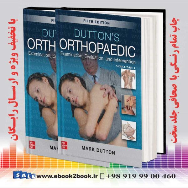 کتاب Dutton'S Orthopaedic: Examination, Evaluation And Intervention 5Th Edition