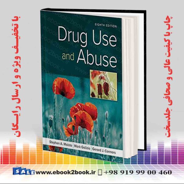 خرید کتاب Drug Use And Abuse 8Th Edition