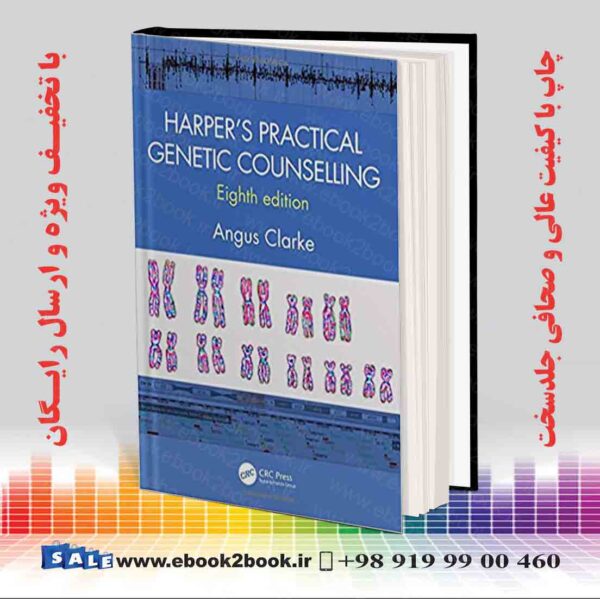 کتاب Harper'S Practical Genetic Counselling 8Th Edition