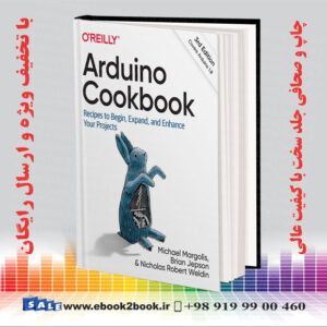 کتاب Arduino Cookbook 