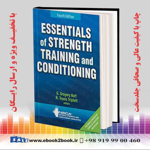 کتاب Essentials Of Strength Training And Conditioning Fourth Edition