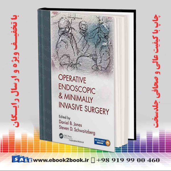 کتاب Operative Endoscopic And Minimally Invasive Surgery