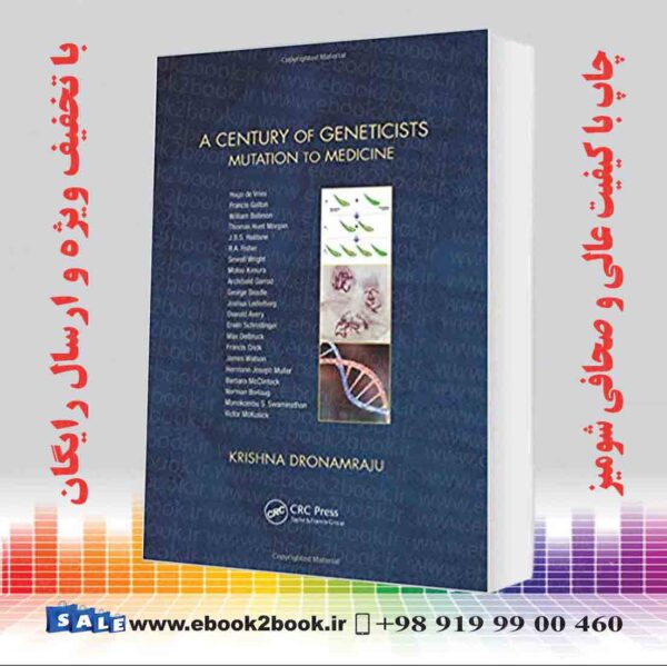 کتاب A Century Of Geneticists