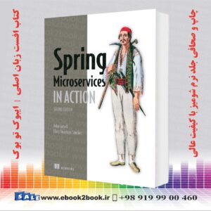 کتاب Spring Microservices in Action 2nd Edition