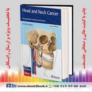 کتاب Head and Neck Cancer: Management and Reconstruction 2nd Edition