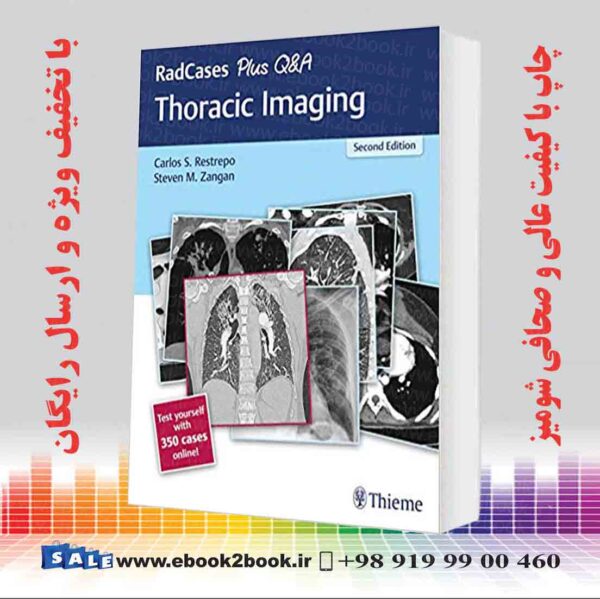 کتاب Radcases Plus Q&Amp;A Thoracic Imaging 2Nd Edition