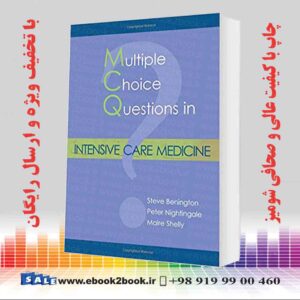 کتاب Multiple Choice Questions in Intensive Care Medicine 