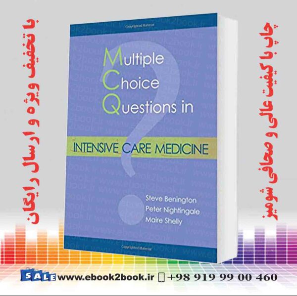 کتاب Multiple Choice Questions In Intensive Care Medicine 