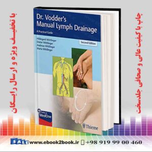 کتاب Dr. Vodder's Manual Lymph Drainage 2nd Edition