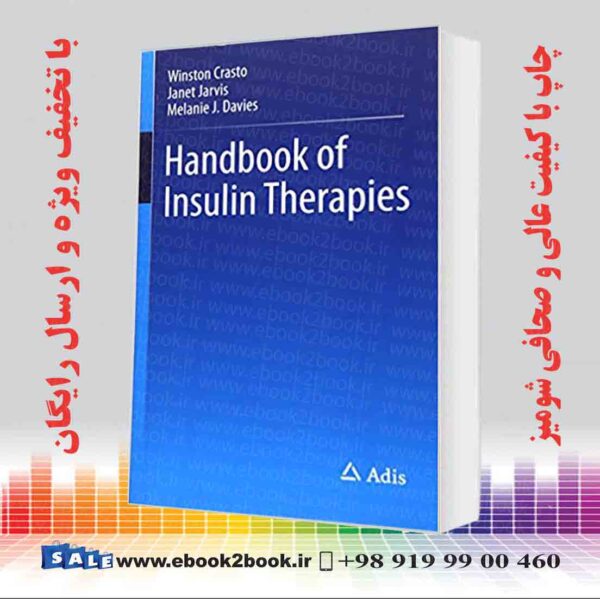 کتاب Handbook Of Insulin Therapies 2016 Edition