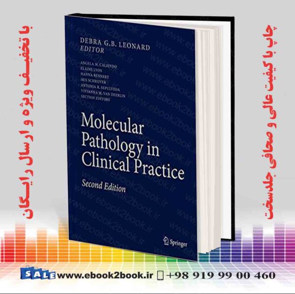 کتاب Molecular Pathology In Clinical Practice 2Nd Ed. 2016 Edition