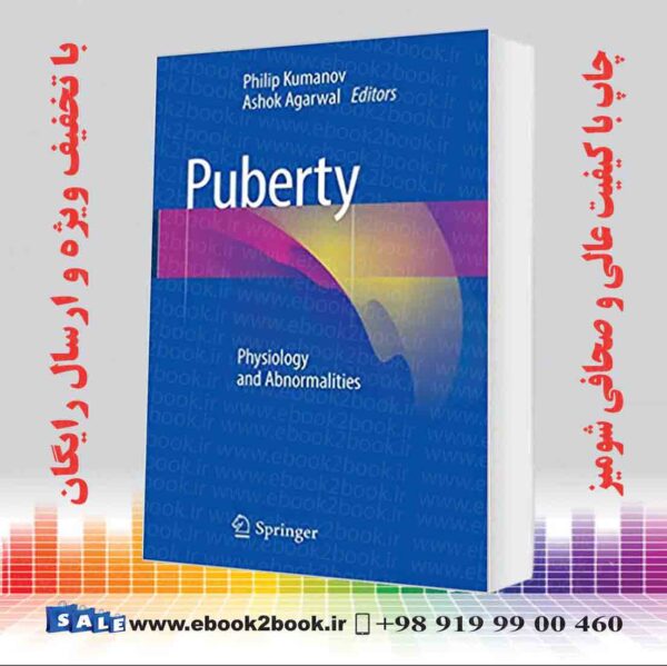 کتاب Puberty: Physiology And Abnormalities