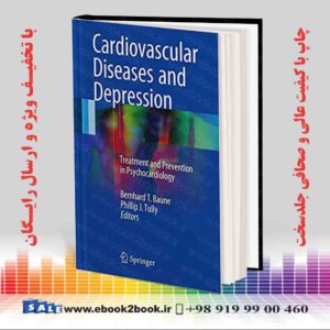 کتاب Cardiovascular Diseases and Depression