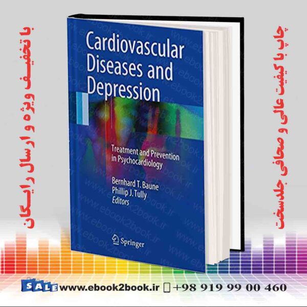 کتاب Cardiovascular Diseases And Depression
