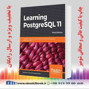 کتاب Learning PostgreSQL 11