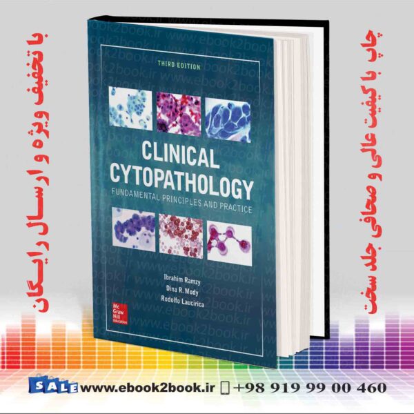 کتاب Clinical Cytopathology, 3Rd Edition