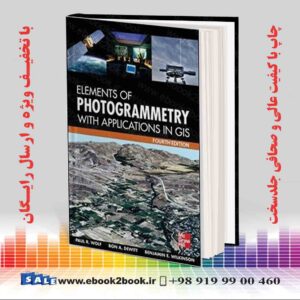 کتاب Elements of Photogrammetry with Application in GIS 4th Edition