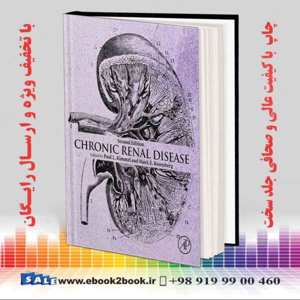 کتاب Chronic Renal Disease 2Nd Edition