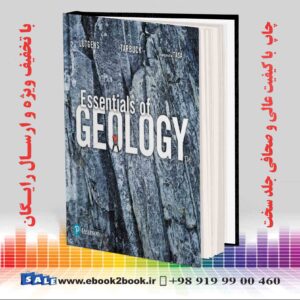 کتاب Essentials of Geology, 13th Edition