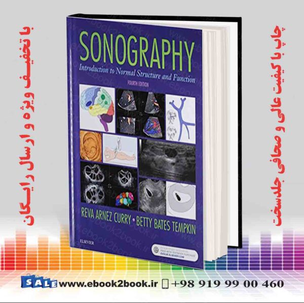 کتاب Sonography: Introduction To Normal Structure And Function 4Th Edition