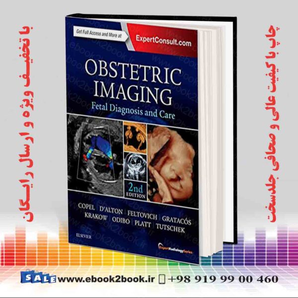 کتاب Obstetric Imaging: Fetal Diagnosis And Care 2Nd Edition