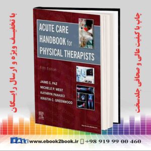 کتاب Acute Care Handbook for Physical Therapists 5th Edition