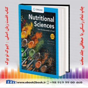کتاب علوم تغذیه: از اصول تا غذا ویرایش چهارم