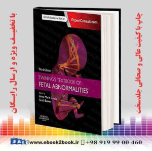 کتاب Twining's Textbook of Fetal Abnormalities 3rd Edition