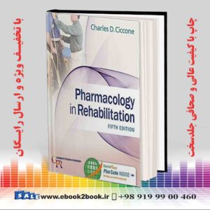 کتاب Pharmacology in Rehabilitation 5th Edition