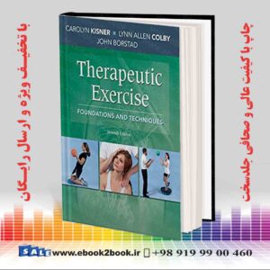کتاب Therapeutic Exercise: Foundations and Techniques 7th Edition