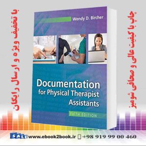 کتاب Documentation for the Physical Therapist Assistant 5th Edition