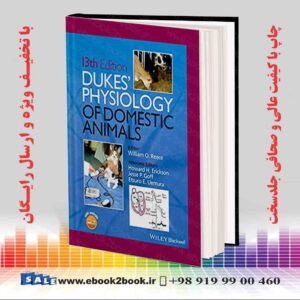 کتاب Dukes' Physiology of Domestic Animals 13th Edition