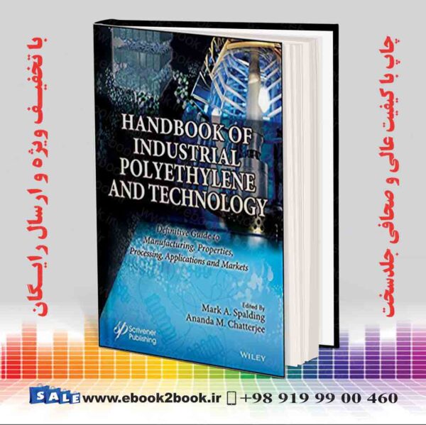 کتاب Handbook Of Industrial Polyethylene And Technology