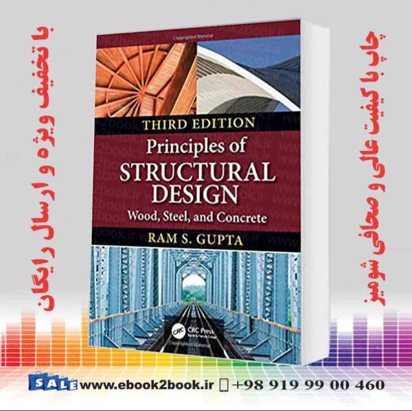 کتاب Principles Of Structural Design: Wood, Steel, And Concrete, 3Rd Edition