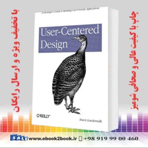 خرید کتاب User-Centered Design