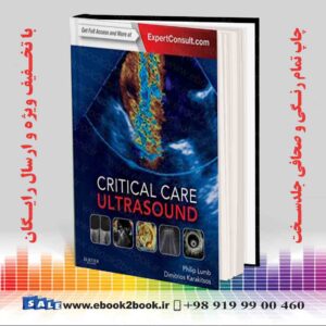 کتاب Critical Care Ultrasound